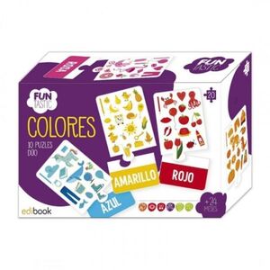 PUZLE DUO COLORES -  - VP002451