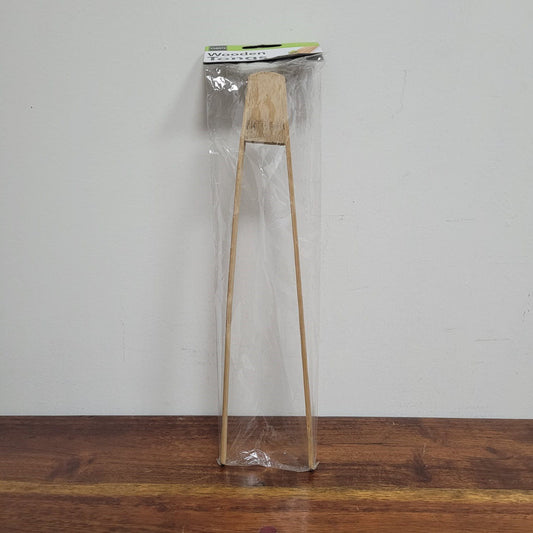 WOODEN TONGS GH404 - 84500 -  - .