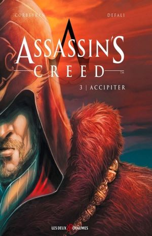ASSASSIN«S CREED 3 ACCIPITER  -  - 84595