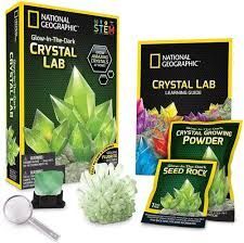 CRYSTAL LAB VERDE -  - VP001814