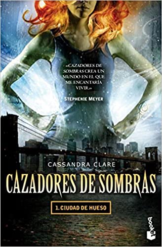 CAZADORES DE SOMBRAS 1, CIUDAD DE HUESO (EDICION PELICULA) - 86549