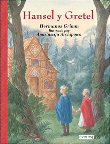 HANSEL Y GRETEL  -  - 87347