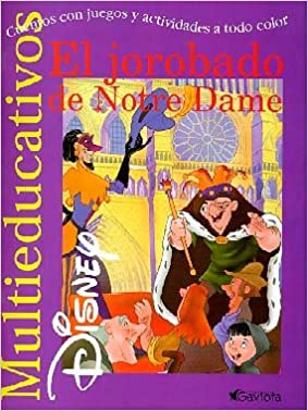 COLECCION DISNEY: EL JOROBADO DE NOTRE DAME  -  - 87368