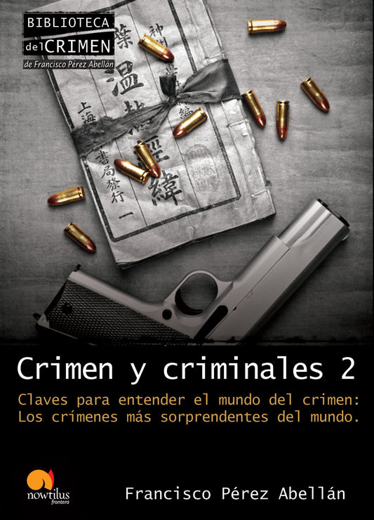 CRIMEN Y CRIMINALES II - 89557