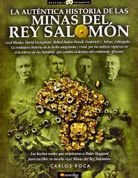 AUTENTICA HISTORIA DE LAS MINAS DEL REY SALOMON, LA - 89648