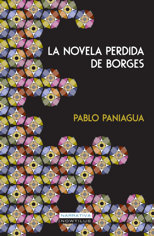 NOVELA PERDIDA DE BORGES, LA - 89674