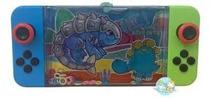 JUEGO DE AGUA BEBE DINOSAURIO -  - VP002537