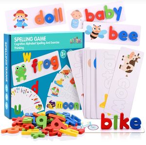 SPELLING GAME -  - VP001813