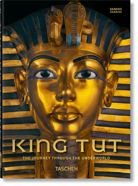 TASCHEN KING TUT - 128913