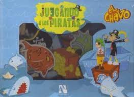 JUEGANDO A LOS PIRATAS EL CHAVO  -  - 90242