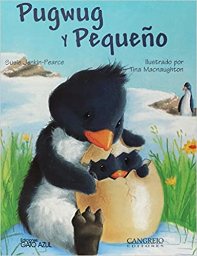 PUGWUG Y PEQUENO  -  - 90247