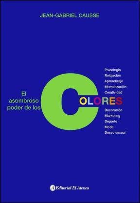 ASOMBROSO PODER DE LOS COLORES , EL  -  - 90405