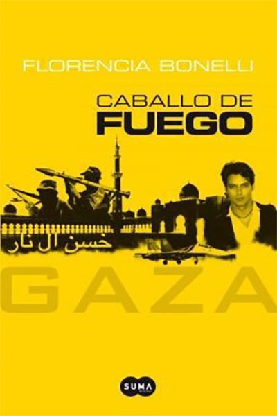 CABALLO DE FUEGO GAZA - 90533