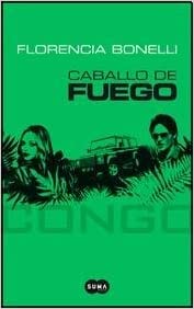 CABALLO DE FUEGO CONGO - 90535