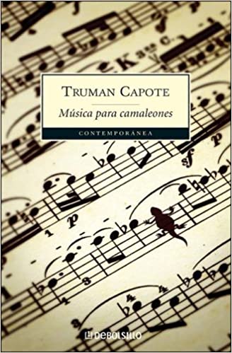 MUSICA PARA CAMALEONES  -  - 90554