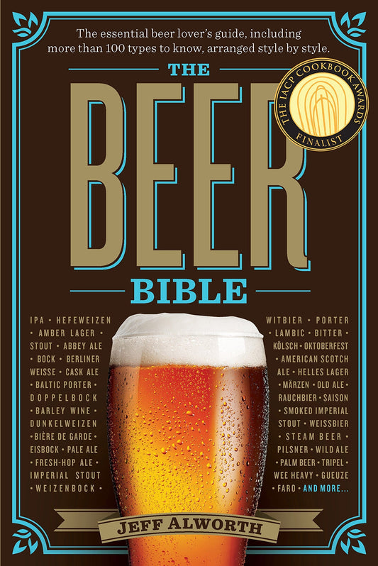 THE BEER BIBLE - 93473