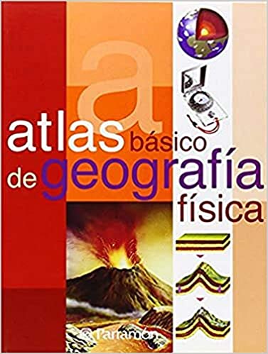 ATLAS DE GEOGRAFIA FISICA - 9219