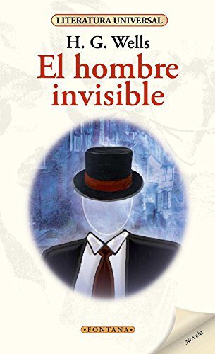 HOMBRE INVISIBLE, EL  -  - 93044