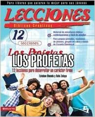 LECCIONES BIBLICAS CREATIVAS - 93308