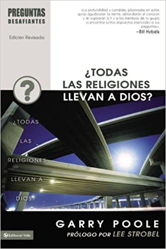 ÀTODAS LAS RELIGIONES LLEVAN A DIOS? - 93334