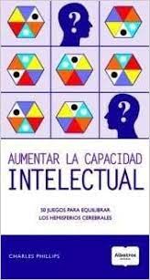 AUMENTAR LA CAPACIDAD INTELECTUAL  -  - 93549
