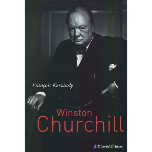 WINSTON CHURCHILL  -  - 93570