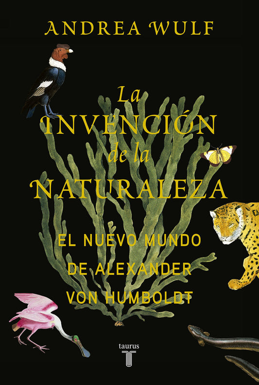 INVENCION DE LA NATURALEZA, LA - 94578