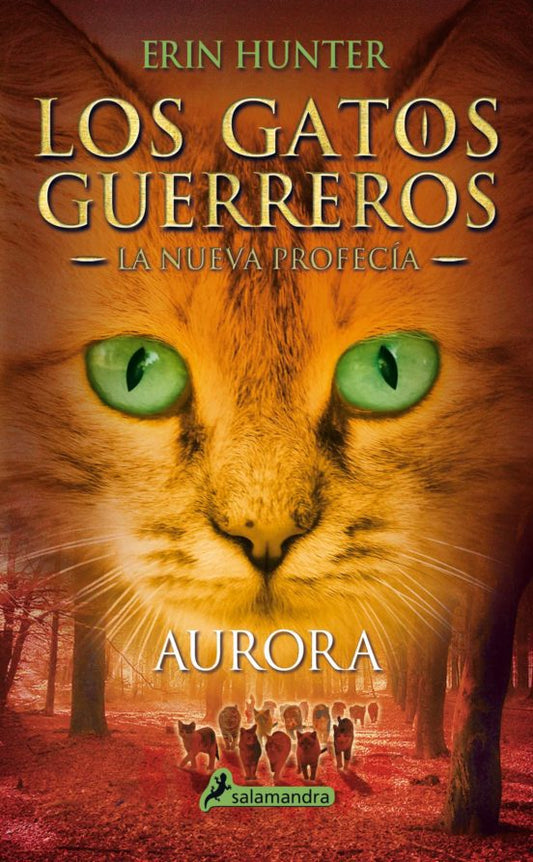 03/06 AURORA (LA NUEVA PROFECIA) GATOS GUERREROS - 94757