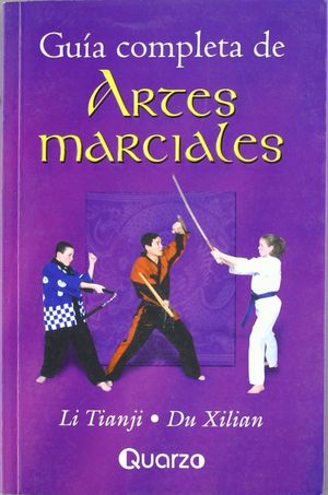 GUIA COMPLETA DE ARTES MARCIALES - 94852