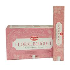 HEM 12 NS FLORAL BOUQUET 15 GMS - 95650