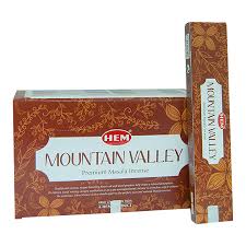 HEM 12 NS MOUNTAIN VALLEY 15 GMS - 95652