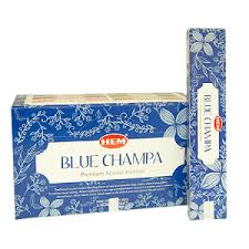 HEM 12 NS BLUE CHAMPA MASALA 15 GMS - 95653