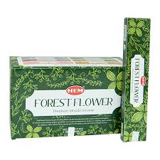 HEM 12 NS FOREST FLOWER MASALA 15 GMS - 95654