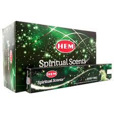 HEM 12 SPIRITUAL SCENTS SERIES GOOD VIBES 15 GMS - 95665