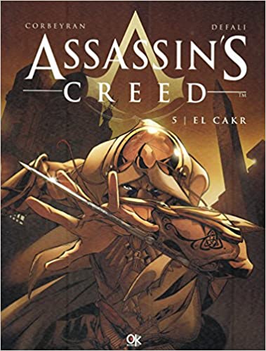 ASSASSIN¬S CREED 5  -  - 96045