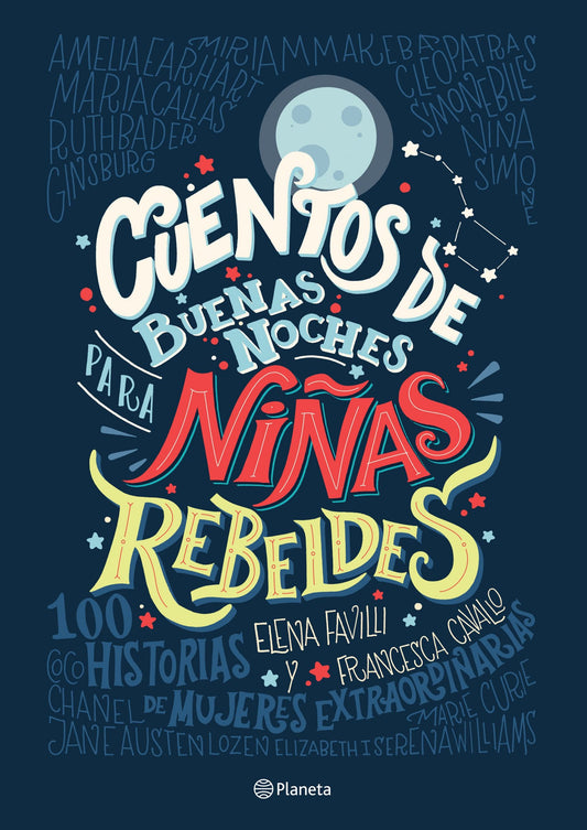 Cuentos de buenas noches para niNas rebeldes - 96422