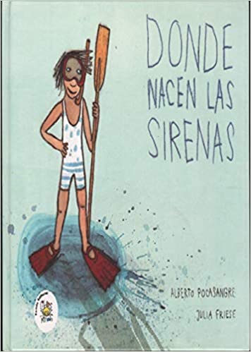 DONDE NACEN LAS SIRENAS - 96826