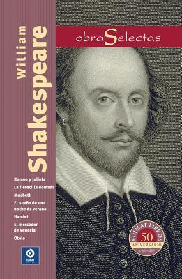 WILLIAM SHAKESPEARE 7 EN 1 TAPA DURA  -  - 97123