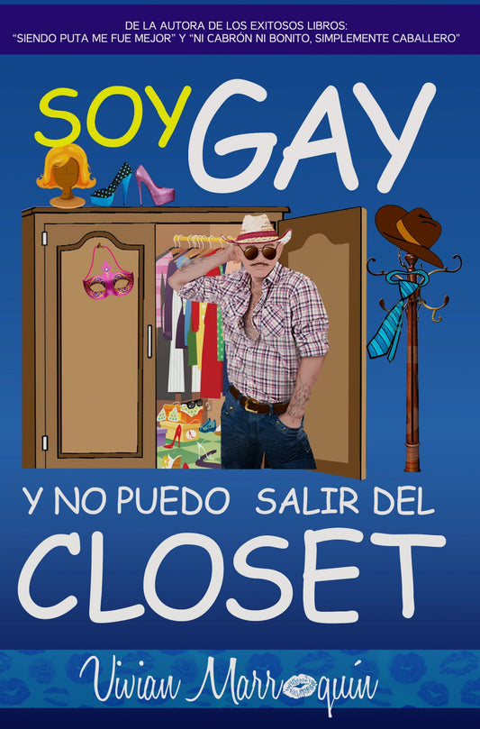 SOY GAY Y NO PUEDO SALIR DEL CLOSET - 97134