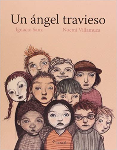 UN ANGEL TRAVIESO - 97293