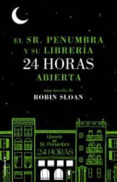 SR. PENUMBRA Y SU LIBRERIA 24 HORAS, EL - 97296