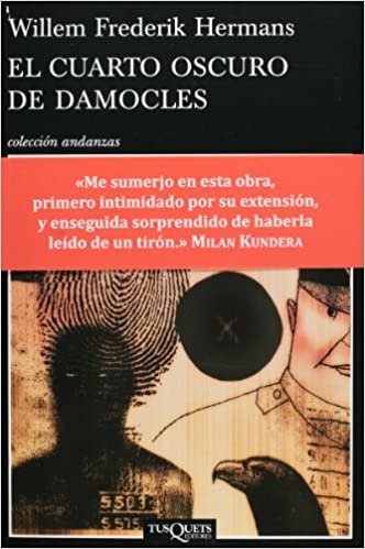 CUARTO OSCURO DE DAMOCLES, EL - 97306