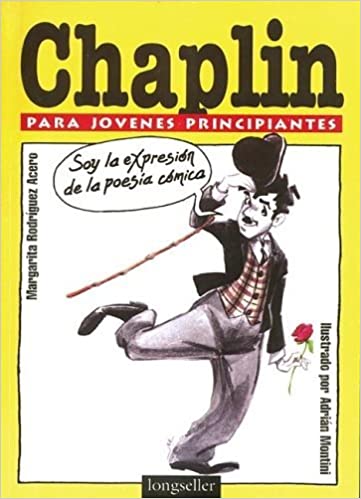 CHAPLIN P/ JOVENES PRINCIPIANTES  -  - 9740