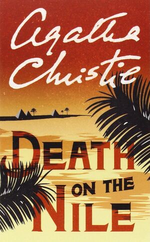 DEATH ON THE NILE - CHRISTIE, AGATHA - VP000379