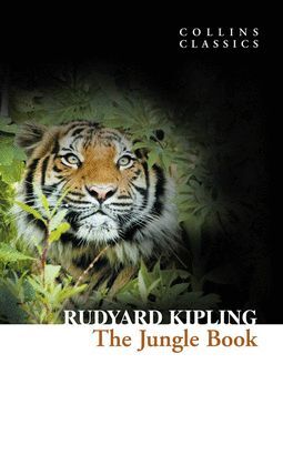 THE JUNGLE BOOK - KIPLING, RUDYARD (1865-1936) - VS15040