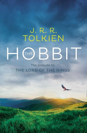 HOBBIT, THE - J.R.R. TOLKIEN - VP002480