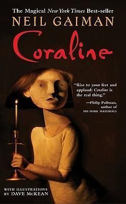 CORALINE (INGLES) - NEIL GAIMAN - VP002589