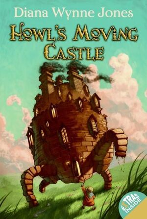 HOWL'S MOVING CASTLE - DIANA WYNNE JONES - VS14851