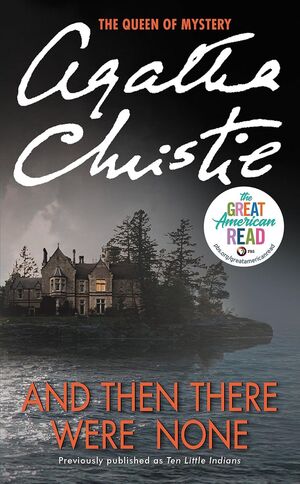 AND THEN THERE WERE NONE - AGATHA CHRISTIE - VP003038