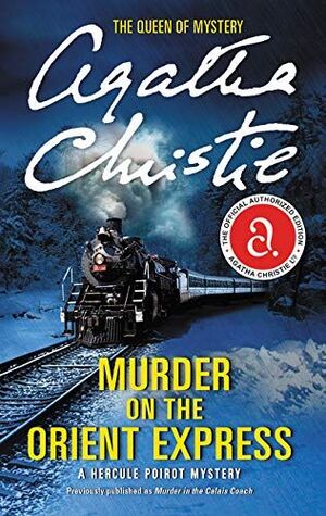 MURDER ON THE ORIENT EXPRESS - AGATHA CHRISTIE - VP002753